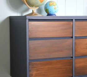 The Painted Drawer General Finishes Gel Stain Tutorial Hometalk