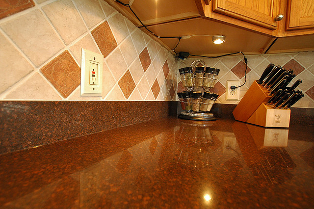 update your kitchen 7 transformative projects, kitchen backsplash, kitchen cabinets, kitchen design, shelving ideas, Image via Mike DelGadio Flickr
