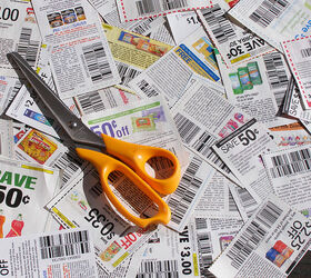 how to cut your grocery bill in half, how to, organizing, Image via Chris Potter Flickr
