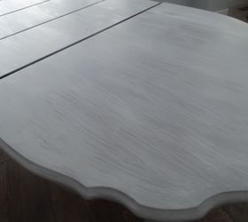 how to refinish a kitchen table re do, how to, painted furniture