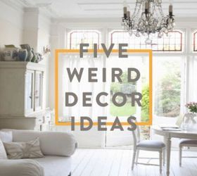 5 “Outside the Box” Decor Ideas to Try This Week Hometalk