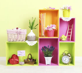 5 “Outside the Box” Decor Ideas to Try This Week Hometalk