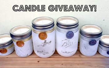 What is Your Favorite Candle Scent and Giveaway