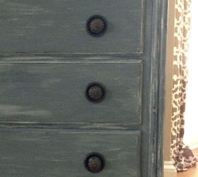 tv cabinet turned kitchen cabinet 30dayflip, painted furniture, repurposing upcycling