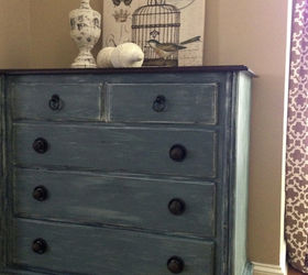 TV Cabinet Turned Kitchen Cabinet #30DayFlip