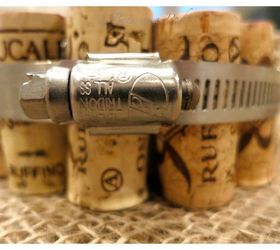 diy wine cork hot pads, crafts, how to, repurposing upcycling