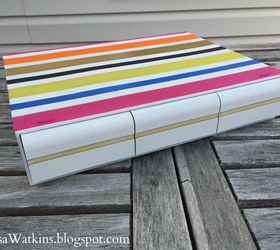 paint storage from upcycled cassette tape holder, crafts, repurposing upcycling, storage ideas