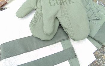 Combat Kitchen Linen Fatigue