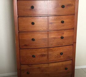 help i want to paint this furniture, Solid oak chest of drawers Need advice for hardware on all pieces shown