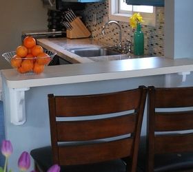 900 bright diy kitchen update, home improvement, kitchen backsplash, kitchen cabinets, kitchen design, painting