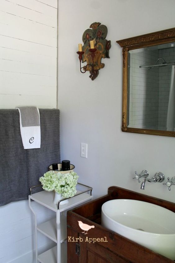 Hallway Bath Renovation | Hometalk