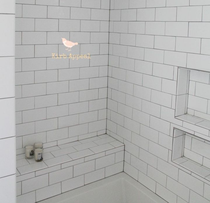 hallway bath renovation, bathroom ideas