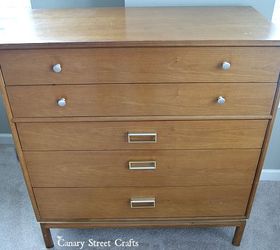 ship silhouette chest of drawers, chalk paint, painted furniture