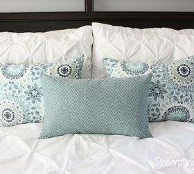 diy placemat pillows, crafts, how to, repurposing upcycling, reupholster