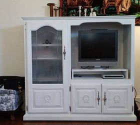 7 50 goodwill rescue gets a makeover with shabby chic twist, painted furniture, shabby chic