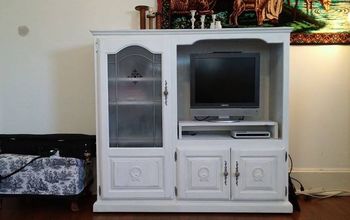 $7.50 Goodwill Rescue Gets a Makeover With a Shabby Chic Twist