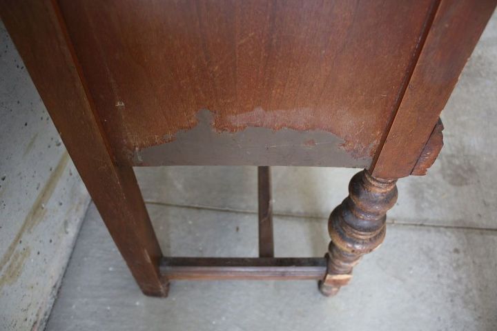 blue white vintage china cabinet, chalk paint, painted furniture, repurposing upcycling