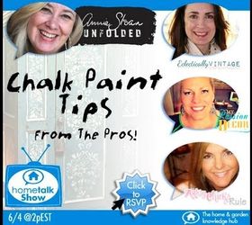 chalk paint tips from the pros will you try it, chalk paint, painted furniture
