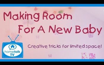 Hometalk Hangout: Adorable & Affordable Kids Room Decor!