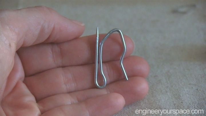 how to replace vertical blinds with curtains in minutes, how to, window treatments, windows