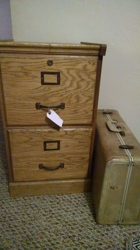q what should i do to this file cabinet, painted furniture, repurposing upcycling