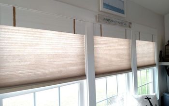 Keeping It Simple: Creating Coastal Valances for Almost Nothing