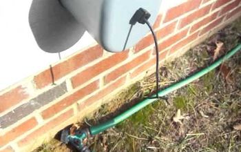 Winterizing exterior hose faucets can help save money!
