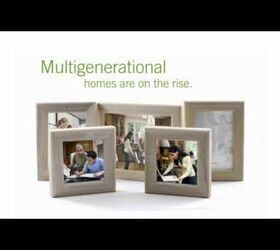 what s the biggest remodeling trend for 2012 multi generational homes, home improvement, The GenShift research brings to light generational differences in design and function that even many