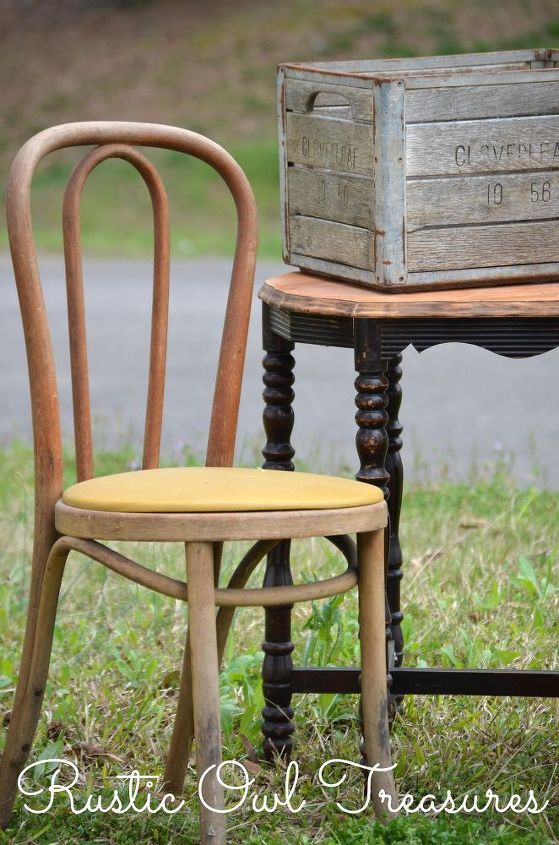 Ice Cream Parlor Chair Hometalk