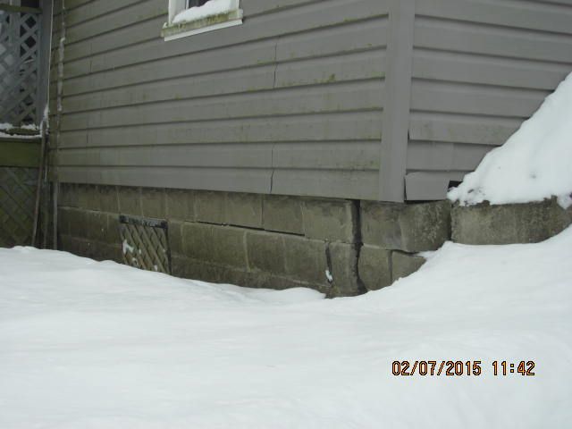 q how to fix foundation on corner of house, concrete masonry, home maintenance repairs, how to