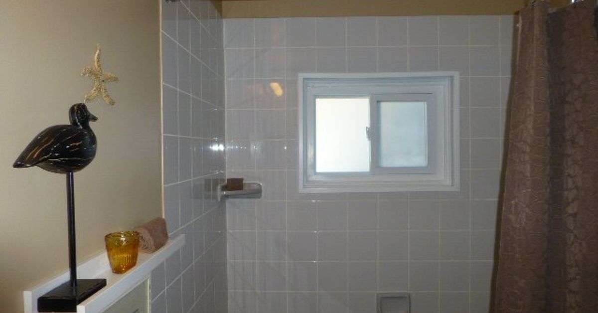 Bathroom  window  privacy Hometalk  Bathroom  window  privacy Hometalk