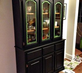 China Cabinet Revitalized With Fusion Mineral Paint Hometalk
