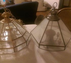q what to do with these, crafts, lighting, repurposing upcycling