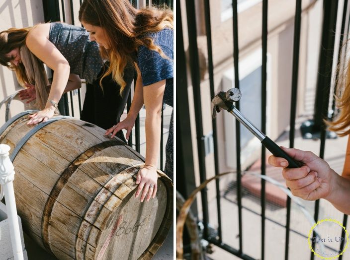 diy wine barrel serving platter, crafts, how to, repurposing upcycling, woodworking projects