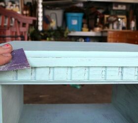 don t give up hope on old junk, chalk paint, painted furniture, repurposing upcycling