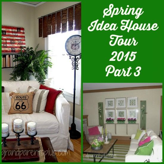 spring idea house tour 2 parte 3