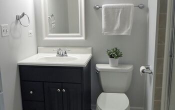 $200 Bathroom Update