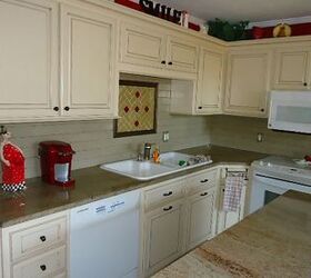 diy backsplash design and install, how to, kitchen backsplash, kitchen design, tiling, After