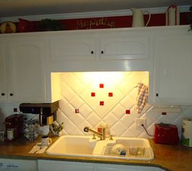 diy backsplash design and install, how to, kitchen backsplash, kitchen design, tiling, Before