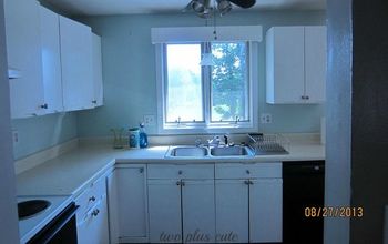 Kitchen Renovation – Part 1: Before (with Costs)