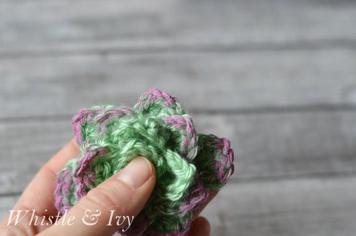crochet succulents, crafts, how to, succulents