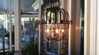 birdcage rusty help hometalk crafts