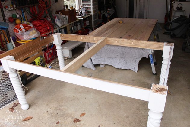 cmo construir una mesa buildit