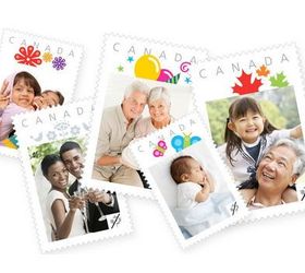 make your own custom postage stamp, crafts, diy, how to