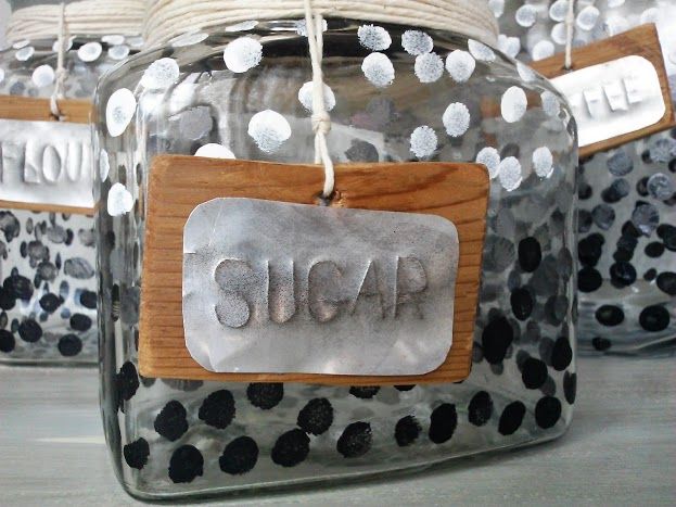 easy embossing soda can labels, crafts, how to, repurposing upcycling, storage ideas