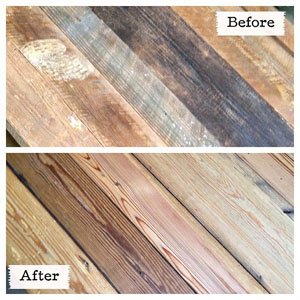 rustic wood farmhouse table top from reclaimed lumber buildit, diy, how to, painted furniture, repurposing upcycling