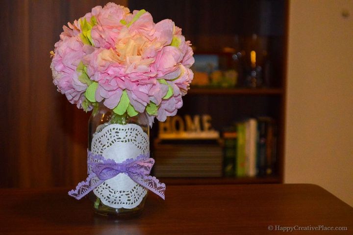 how to make paper flowers, crafts, flowers, how to