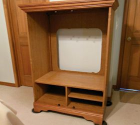 upcycled tv cabinet, painted furniture, repurposing upcycling