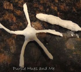how to make a starfish bowl, crafts, how to, repurposing upcycling