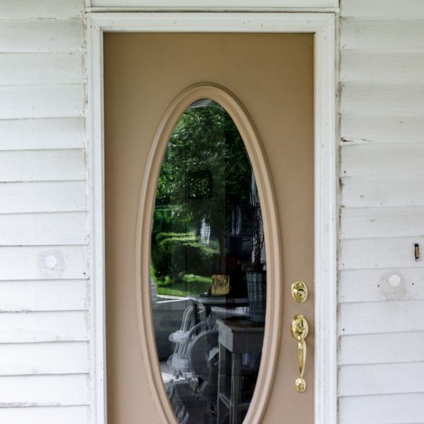 Exterior Door Trim Adds Curb Appeal | Hometalk Exterior Door Trim Adds Curb Appeal | Hometalk
